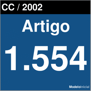 Art 1554 codigo civil