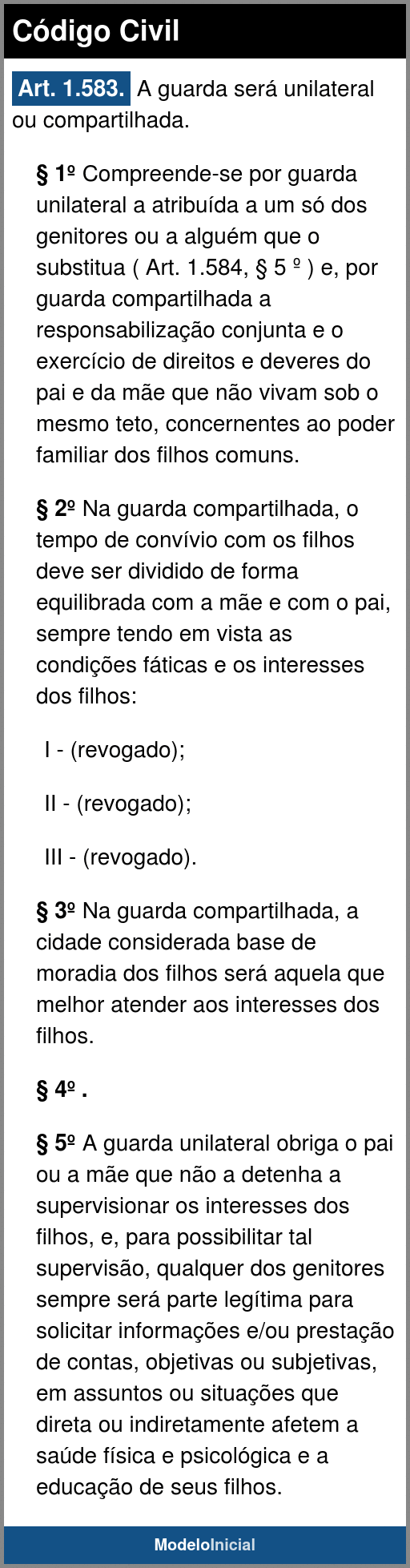 Art 1583 código civil