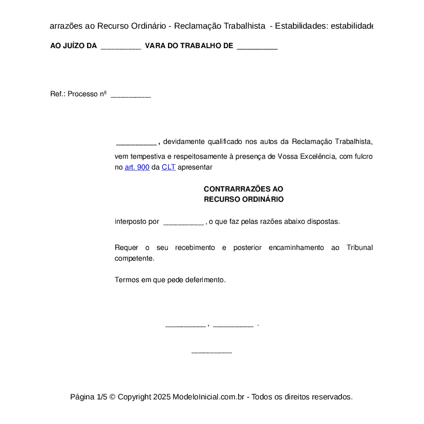 Exemplo De Carta De Renuncia Da Cipa